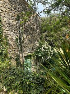 Maisons de vacances Authentique mas provencal avec piscine : photos des chambres