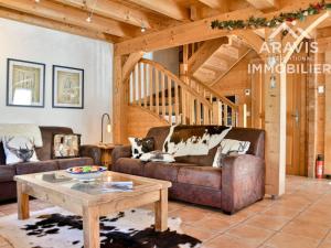 Chalets Chalet 5 chambres au pied des pistes, ideal pour ski et velo tourisme! - FR-1-391-24 : photos des chambres