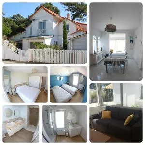 Maison pleine de charme - Plage a 200m - Le Pointeau