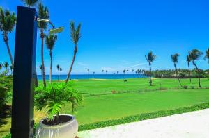 Cacique 13, Ocean View and Golf Course