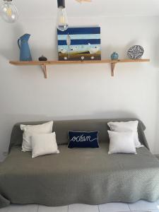 Maisons de vacances Maison a la mer : photos des chambres