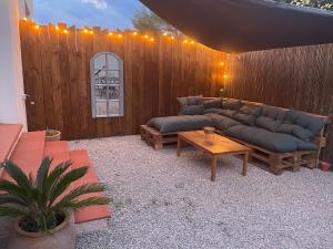 Maisons de vacances Maison a la mer : photos des chambres