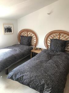 Maisons de vacances Maison a la mer : photos des chambres