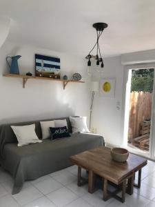 Maisons de vacances Maison a la mer : photos des chambres