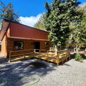 La terraza del avellano, un lugar inolvidable - Ресинто