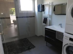 Maisons de vacances Maison basco landaise a 10 kms des plages : photos des chambres