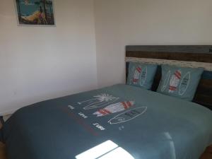 Maisons de vacances Maison basco landaise a 10 kms des plages : photos des chambres