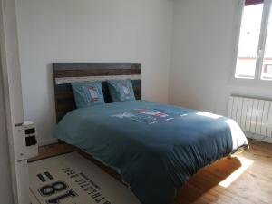 Maisons de vacances Maison basco landaise a 10 kms des plages : photos des chambres