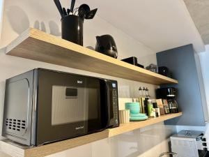 Estudio a estrenar - Calmares Tiny Home