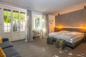 Superior Double Room room in Seven Boutique Hotel
