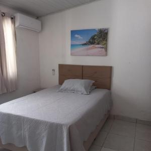 Casa para até 3 pessoas s garagem com Wi-Fi grátis