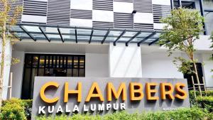 Chambers Skypool KLCC