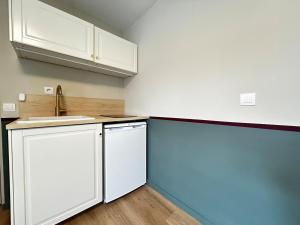 Appartements E4 Reton Suite avec Balneo T2 au couur d Epernay : photos des chambres