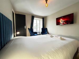 Appartements E4 Reton Suite avec Balneo T2 au couur d Epernay : photos des chambres