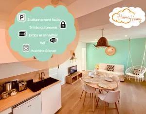 La Suite Balinaise - Home Homy - Civray