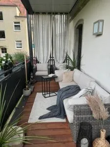 Strand ums Eck - Ruheoase am Hainer See für 2 Personen - Rötha