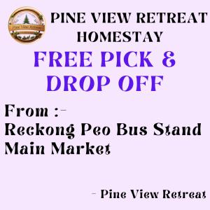 Pine View Retreat Homestay