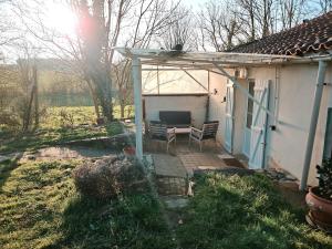 Maison T2 Meublé à la campagne