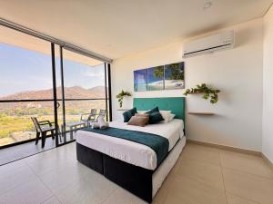 Sta Marta Suite vista al mar cerca al Aeropuerto