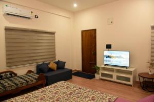 Cozy AC Studio at Vijayanagar with Wifi & Near Metro