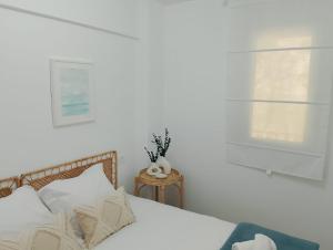 Acogedor apartamento con vistas al mar