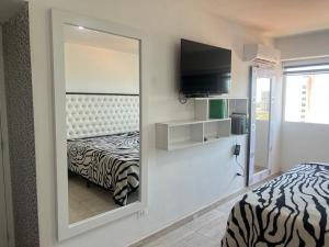 Apartamento frente al mar