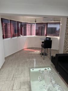 Apartamento frente al mar