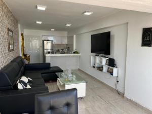 Apartamento frente al mar
