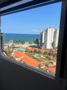 Apartamento frente al mar