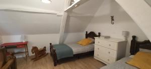 Maisons de vacances La Cle des champs : photos des chambres