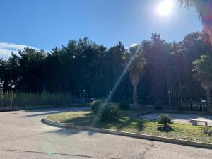 House 30 meters from the sea with gated parking