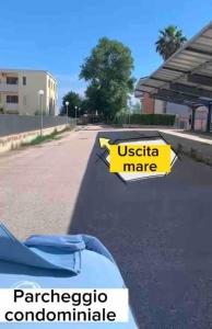 House 30 meters from the sea with gated parking