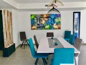 Villas Villa Les Vignes d Antan : photos des chambres