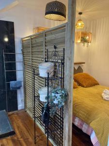 Maisons d'hotes Maison Graciateguy : photos des chambres