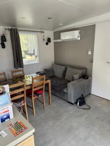Campings mobilhomme 3 Chambres avec piscine : photos des chambres