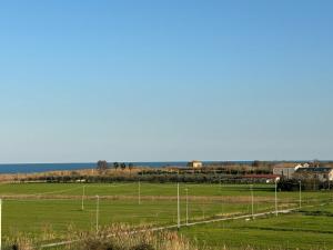 Attico sulla Riserva