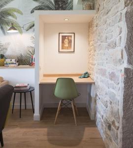 Maisons de vacances Grand gite & petit gite : photos des chambres