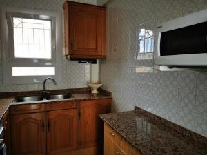 House with outdoor spaces and pool