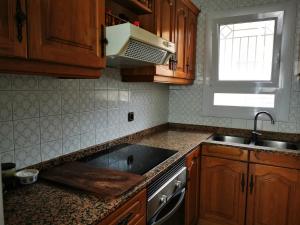 House with outdoor spaces and pool