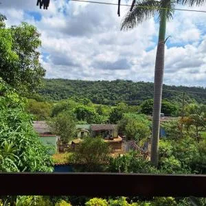 Charmosa Casa com Vista para a Serra do Elefante - 马特乌斯莱米