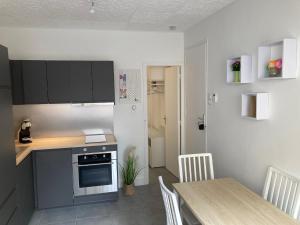 Appartement Le Cœur Grau