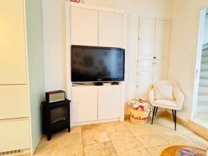 Maisons de vacances La Belle de l’Isle : photos des chambres