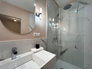 Appartements E3 Reton T2 Design & Confort a 5min du Centre : photos des chambres