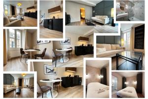 Appartements E3 Reton T2 Design & Confort a 5min du Centre : photos des chambres