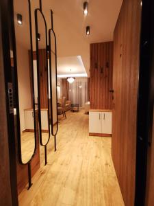 O&S Luxury Apartment by the Ohrid lake