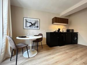 Appartements E3 Reton T2 Design & Confort a 5min du Centre : photos des chambres