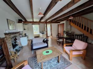 Maisons de vacances Gite Ker Maria Gite Ker Louis Piscine : photos des chambres