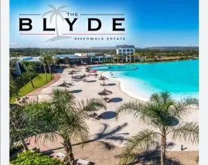 Luxurious 1-Bedroom Apartment at The Blyde, Pretoria - Avondzon