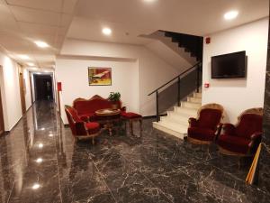 O&S Luxury Apartment by the Ohrid lake