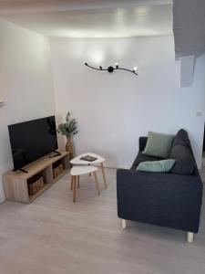 Appartements L-Escapade Amboisienne : photos des chambres